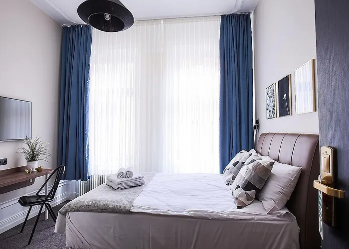 Hotel Hoetorget, BW Signature Collection