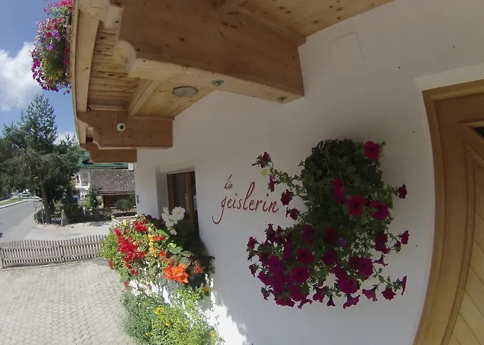  Gaestehaus Die Geislerin