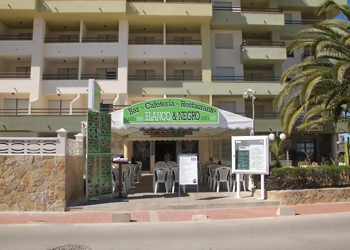 Apartamentos Florida II