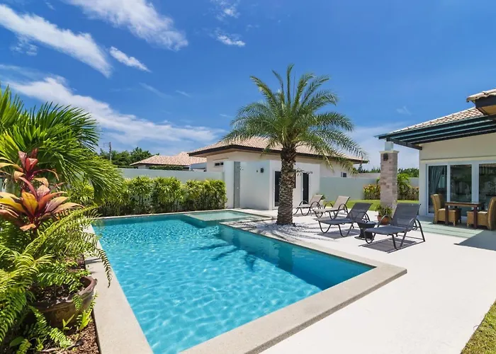 Orchid Paradise Homes Villa