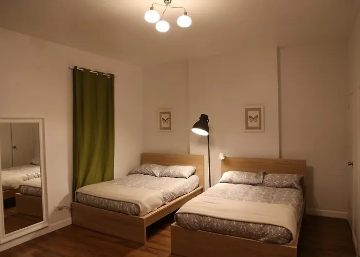 Bryant Park Studio Apartment Extended Stay Times Square