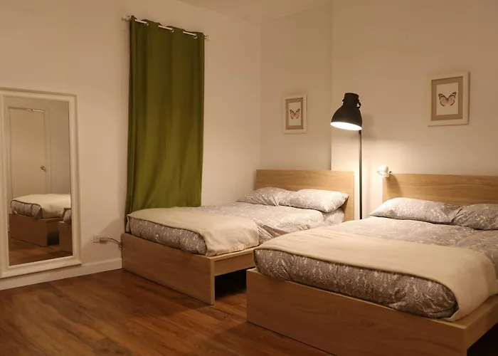 Bryant Park Studio Apartment Extended Stay Times Square