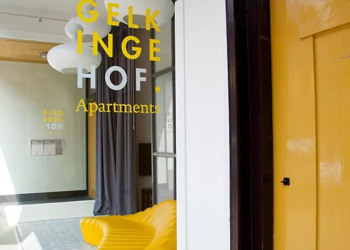 Gelkingehof Apartments