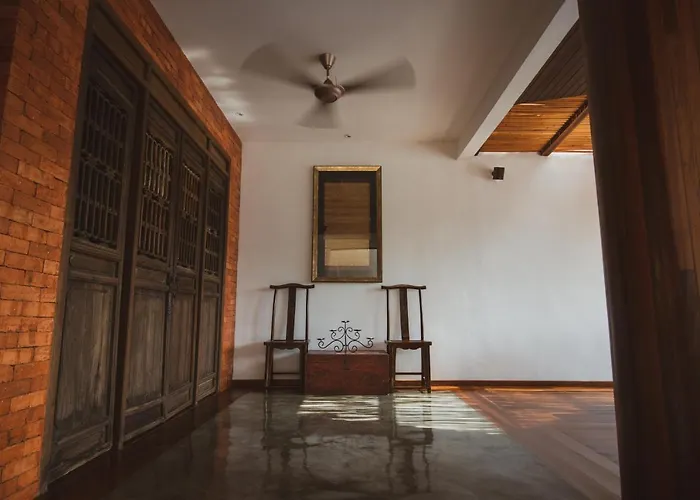 The Townhouse - By Samadhi