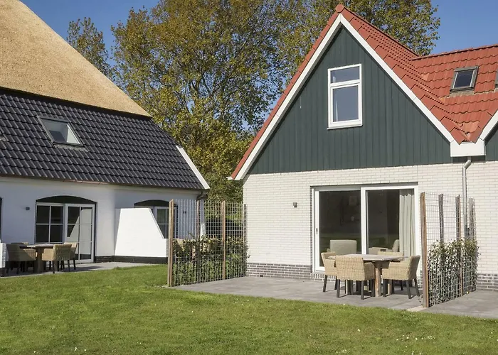 Family Texel Stay W Garden