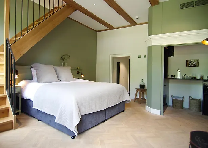  Authentic Farmhouse - De Vergulden Eenhoorn