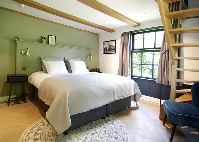  Authentic Farmhouse - De Vergulden Eenhoorn