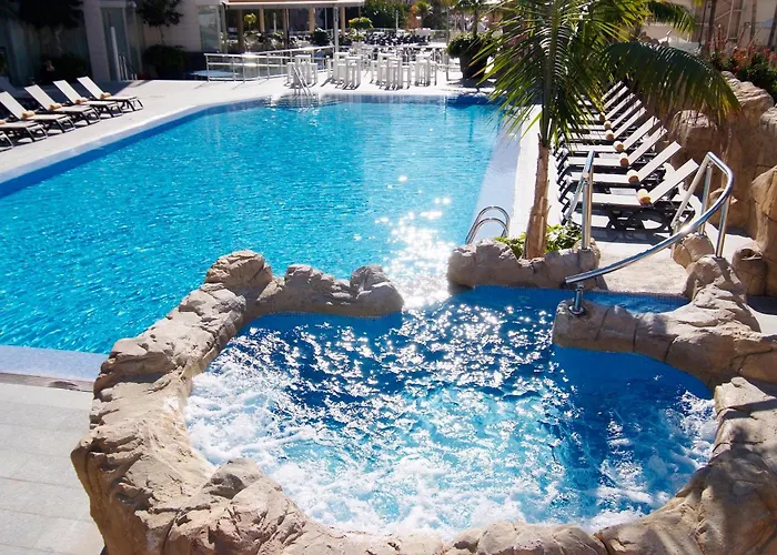  Sandos Monaco - Adults Only
