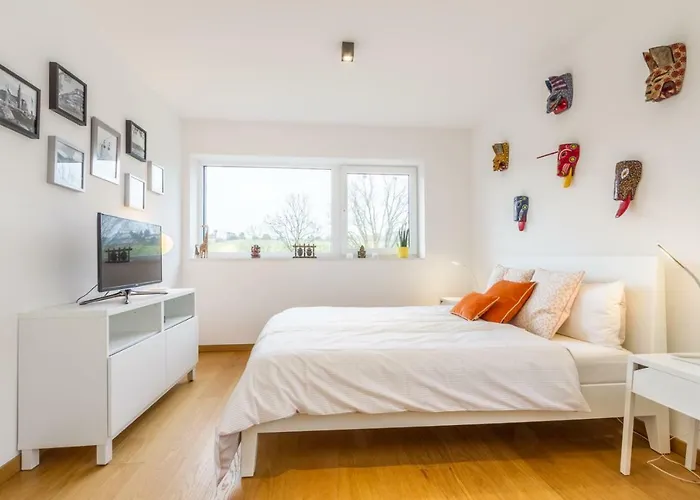 Stylish Flat Lux-City