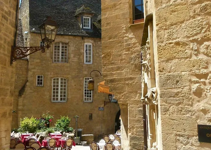 Les Toits De Sarlat