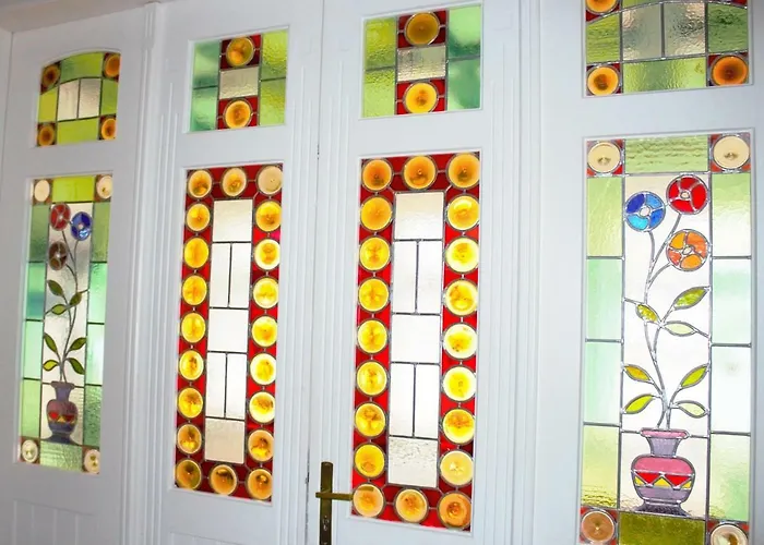 Ferienwohnung Villa Parkblick