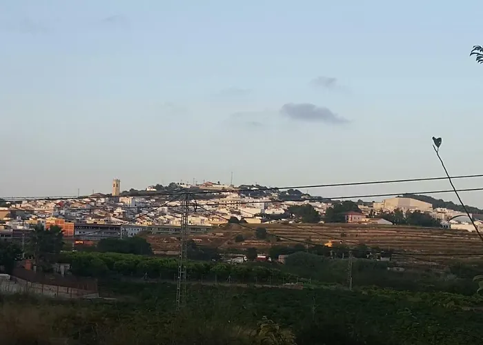 Estudio En Teulada