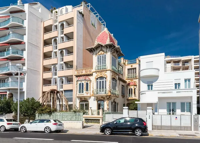 Villa Collin - Promenade Des Anglais