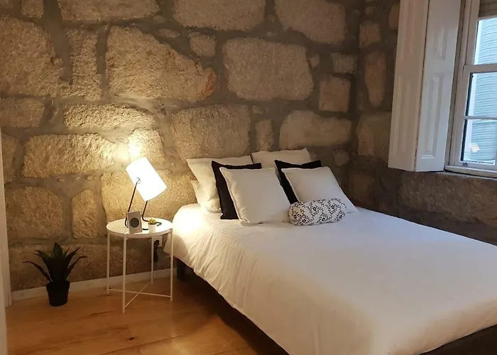 Oporto Foz House Close To The Beach