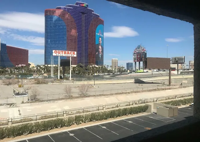 Strip View Luxury Condo