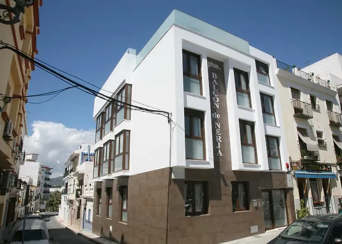 Apartamentos Balcon De Nerja - Adults Only