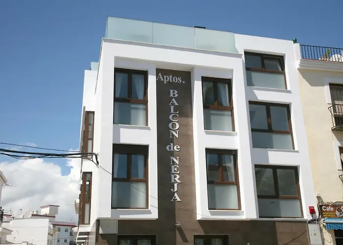 Apartamentos Balcon De Nerja - Adults Only