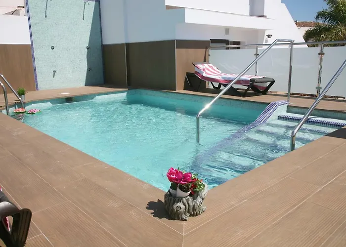 Apartamentos Balcon De Nerja - Adults Only
