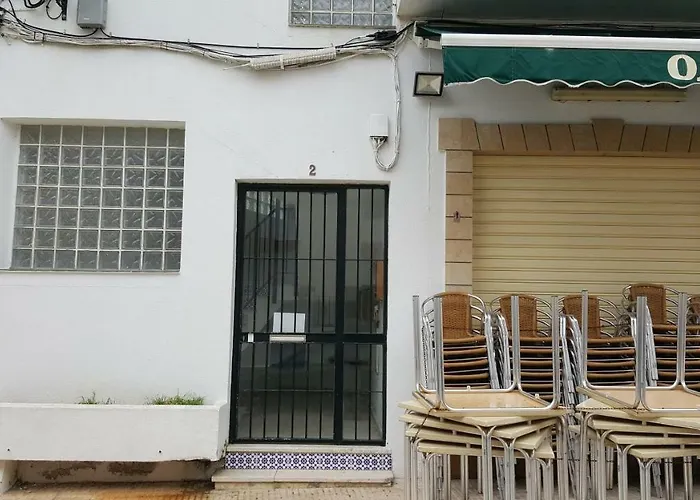 Calle Carril De La Fuente Apartamento