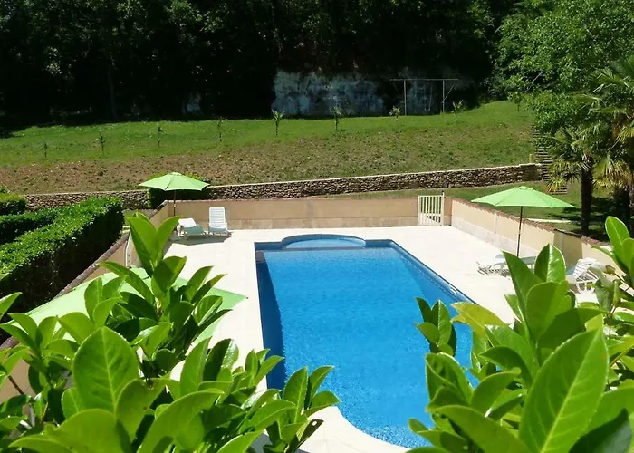 Petites Maisons Avec Piscine