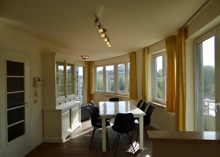 Holiday Cottages Blankenberge