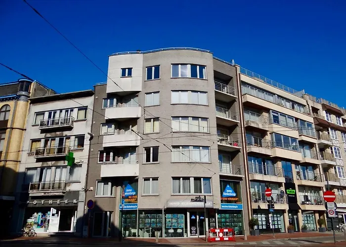 Holiday Cottages Blankenberge
