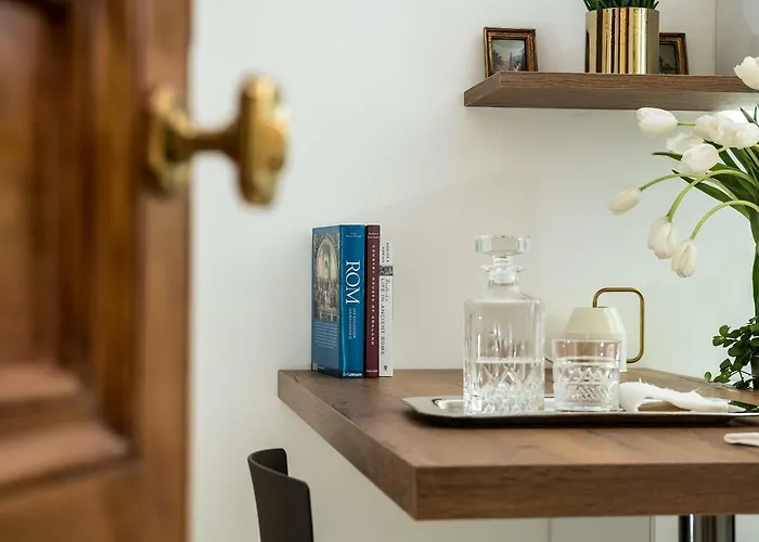 Marvellous Apt Near Vatican