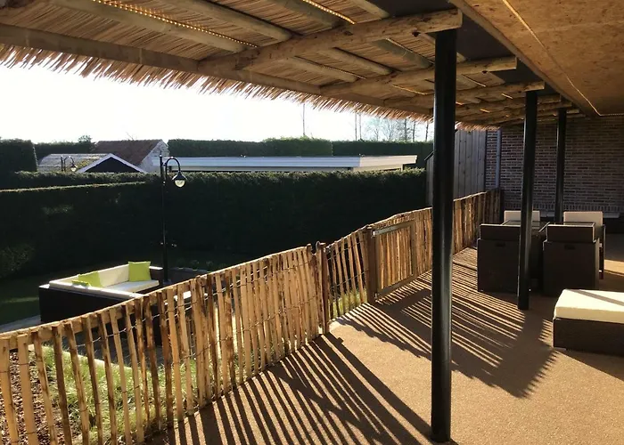 Vakantie Woning Oase