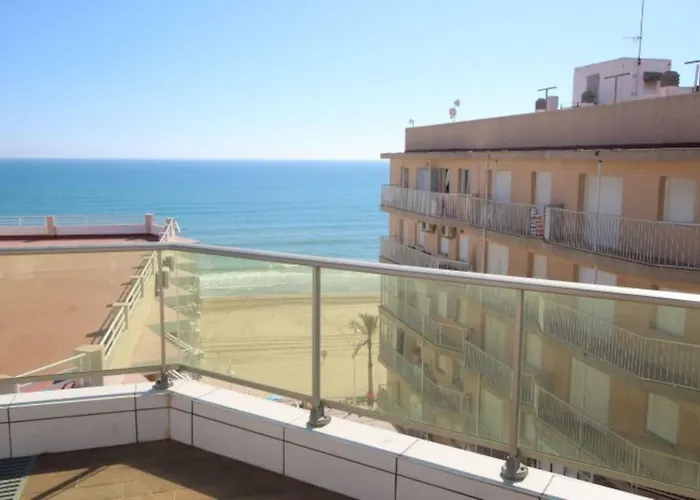 Apartamento 10 Marjal Playa Centro De Guardamar