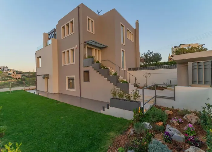 Villa Grande Crete