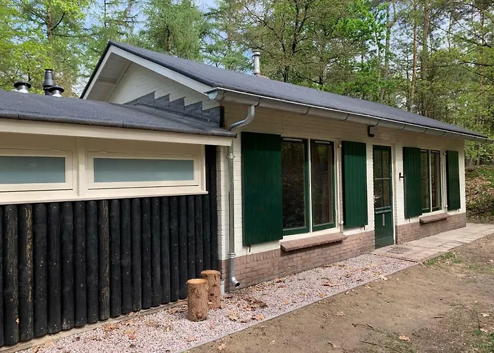 Wina Boshuisje Veluwe