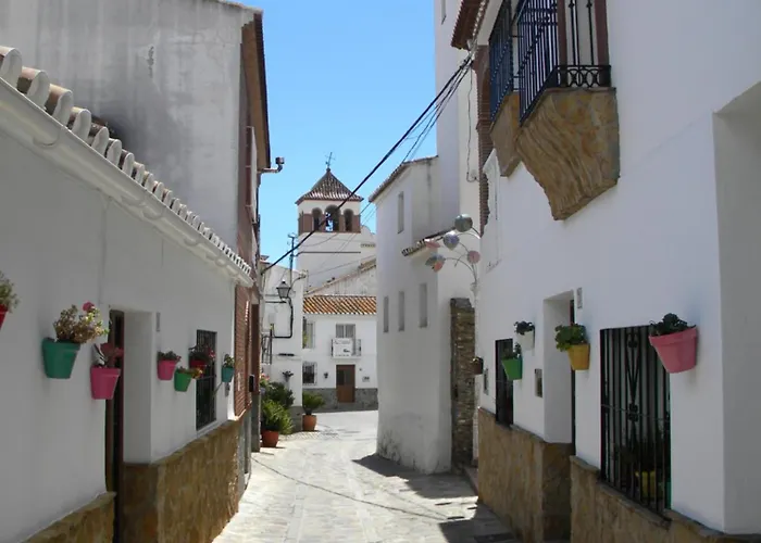 Moclinejo House