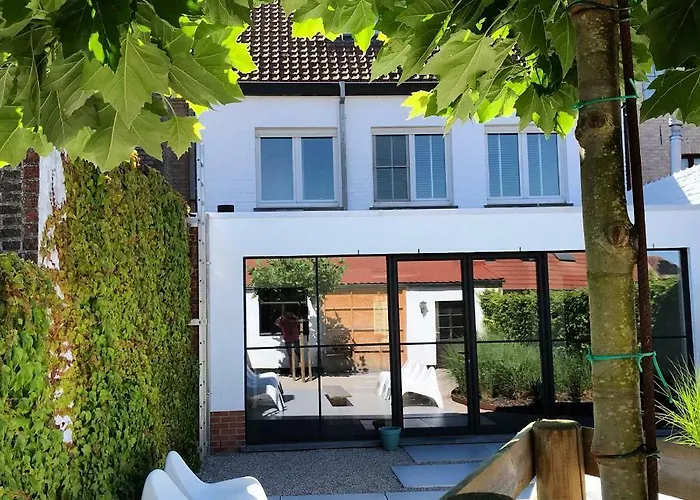 Vakantiewoning Margaux -free parking - Sauna