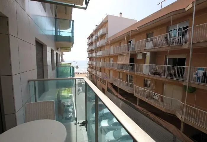Apartamento 10 Marjal Playa Centro De Guardamar