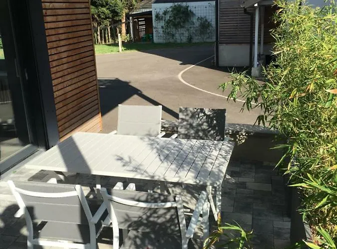 Au Jardin De Lina