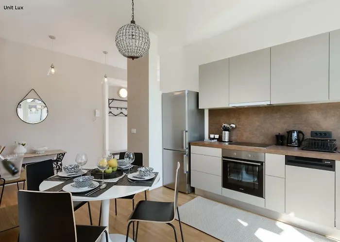 Prestige Apartments Ljubljana