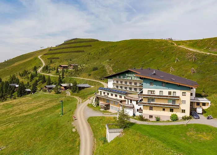Mountainlovers Berghotel Seidlalm