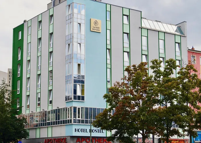  Grand Hostel Berlin Urban