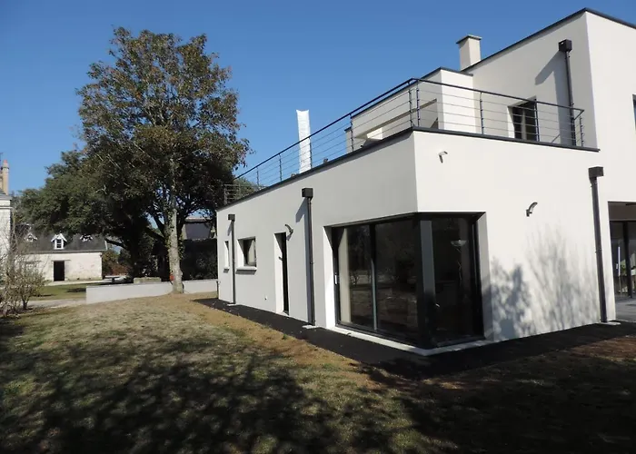 Jolie Maison D'Architecte