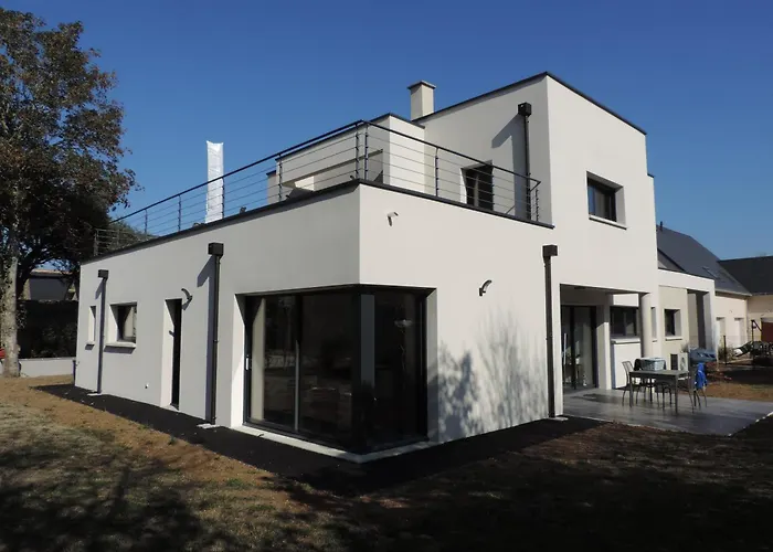 Jolie Maison D'Architecte