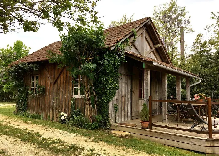 Ma Cabane A Sarlat