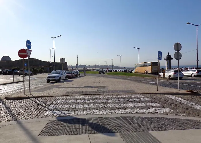 Oporto Foz House Close To The Beach