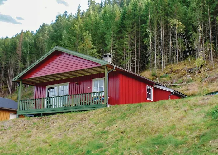 Mooi Huis Met 3 Slaapkamers In Vrådal