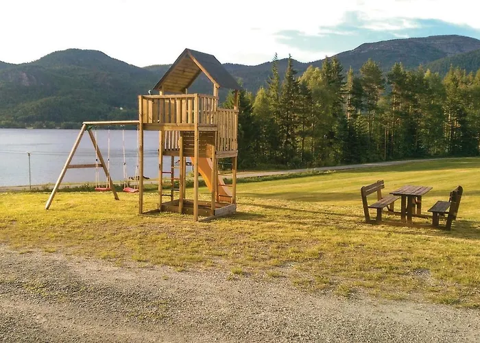 Mooi Huis Met 3 Slaapkamers In Vrådal