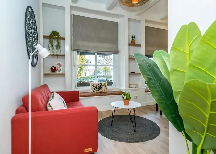 De Herberg Appartementen