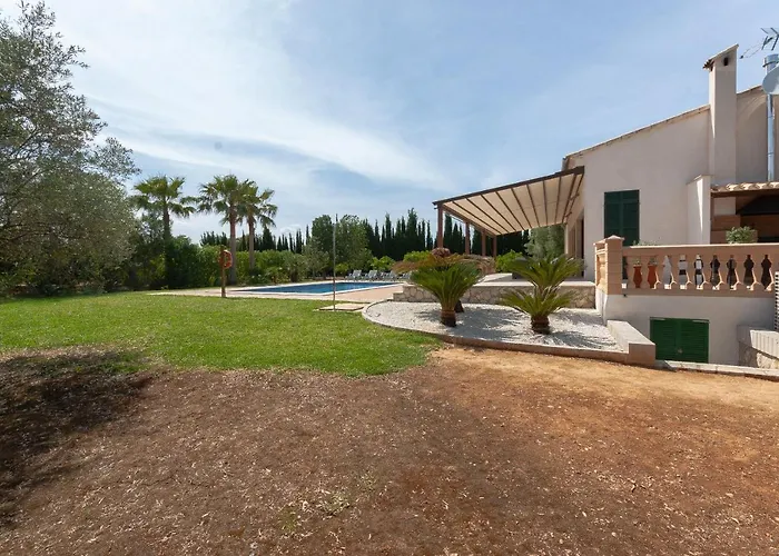 Finca Es Rasquell