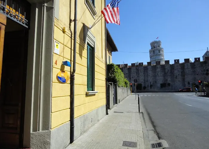  Pisa Tower