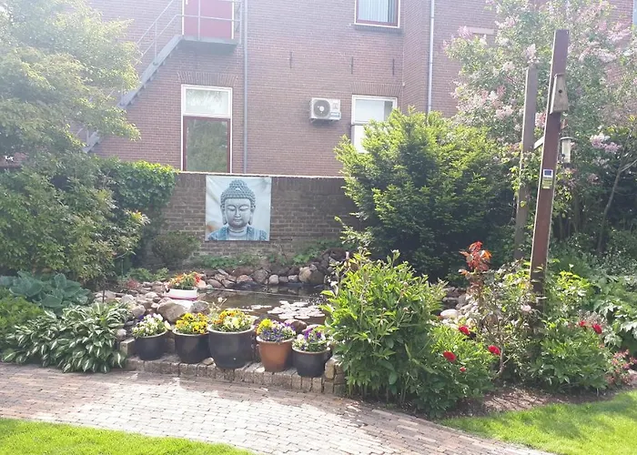 Bed And Breakfast Bij Hooisma
