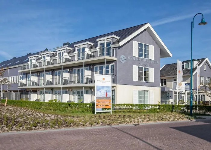 Strandplevier Suites