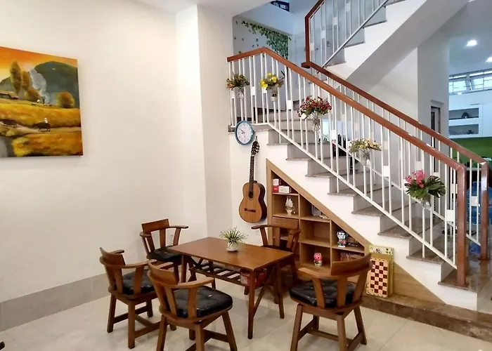 Homestay Halley